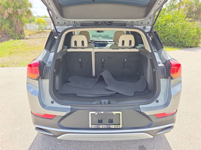 Certified 2023 Buick Encore GX Preferred w/ Cold Weather Comfort Package image 5