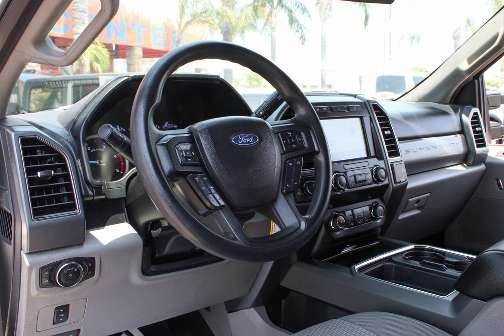 Used 2020 Ford F250 XLT w/ XLT Value Package AWD/4WD image 17