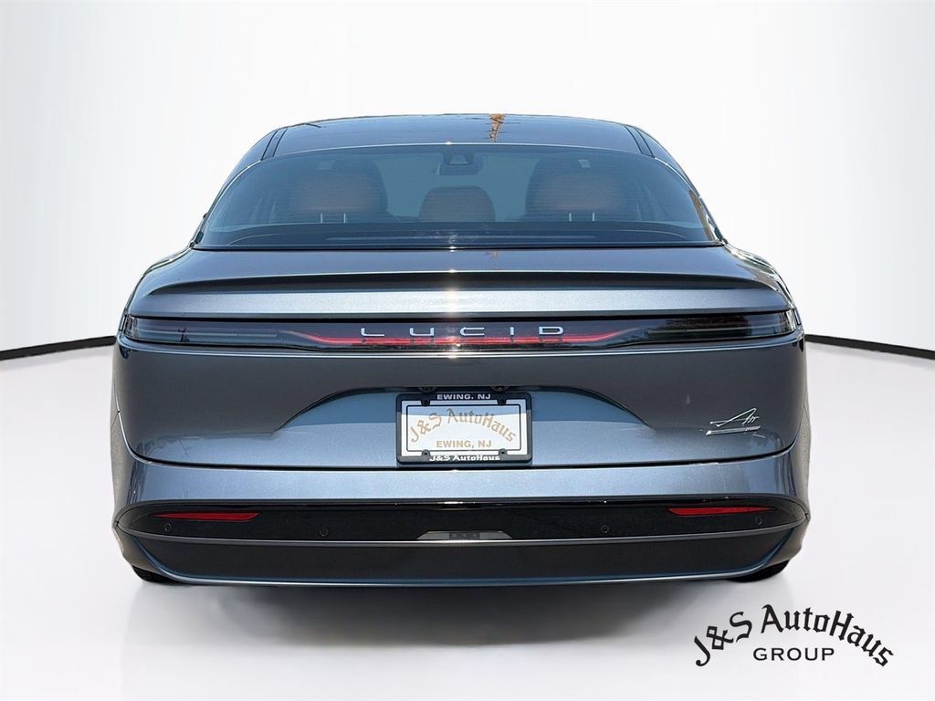 Used 2025 Lucid Air Touring AWD/4WD image 6