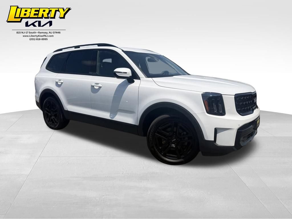 Used 2024 Kia Telluride SX X-Line