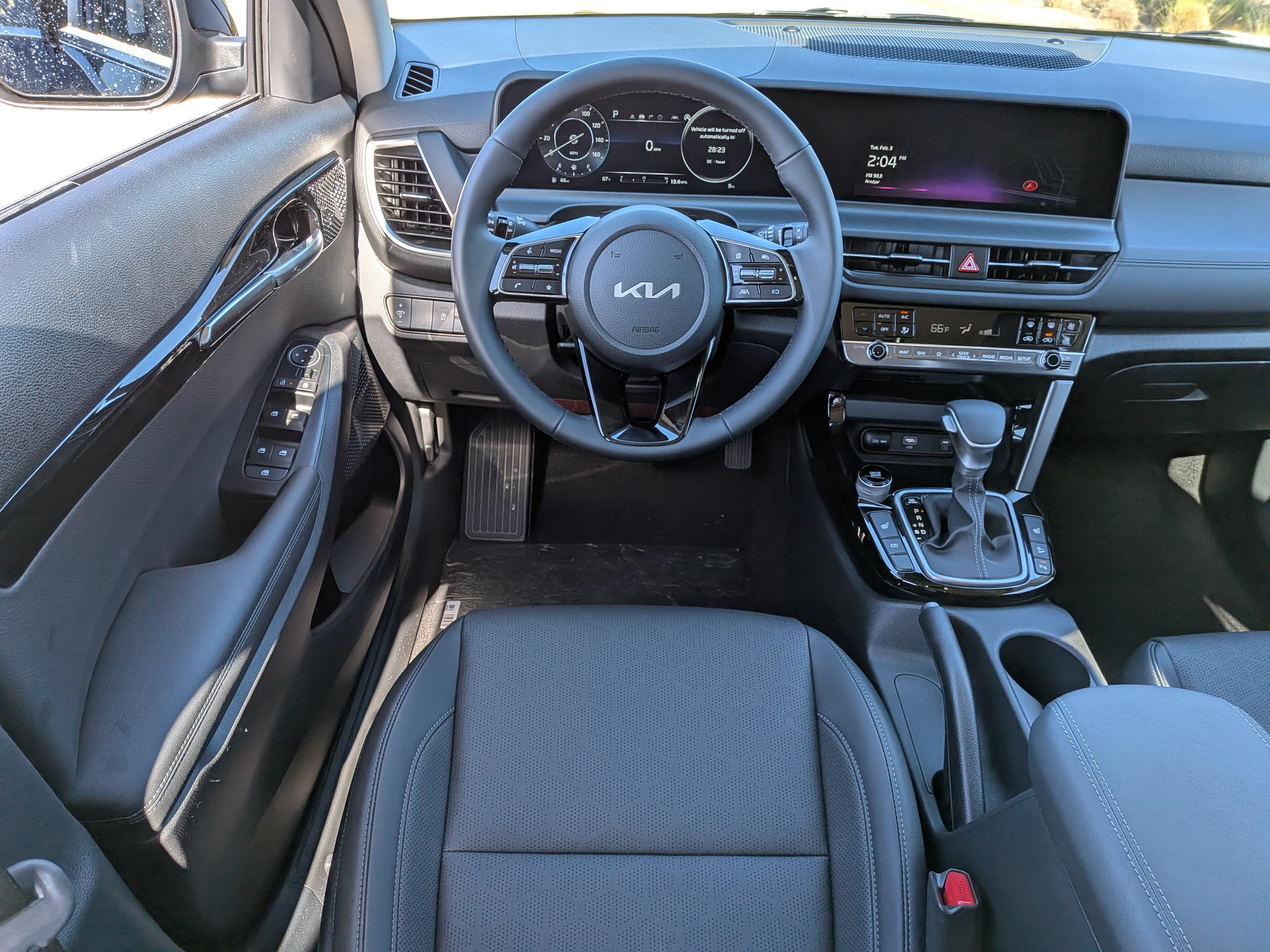 New 2026 Kia Seltos EX FWD image 18