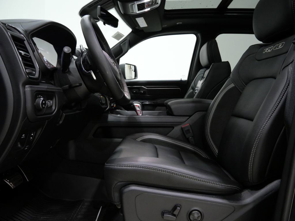 New 2026 RAM 1500 RHO w/ RHO Level 1 Equipment Group image 12