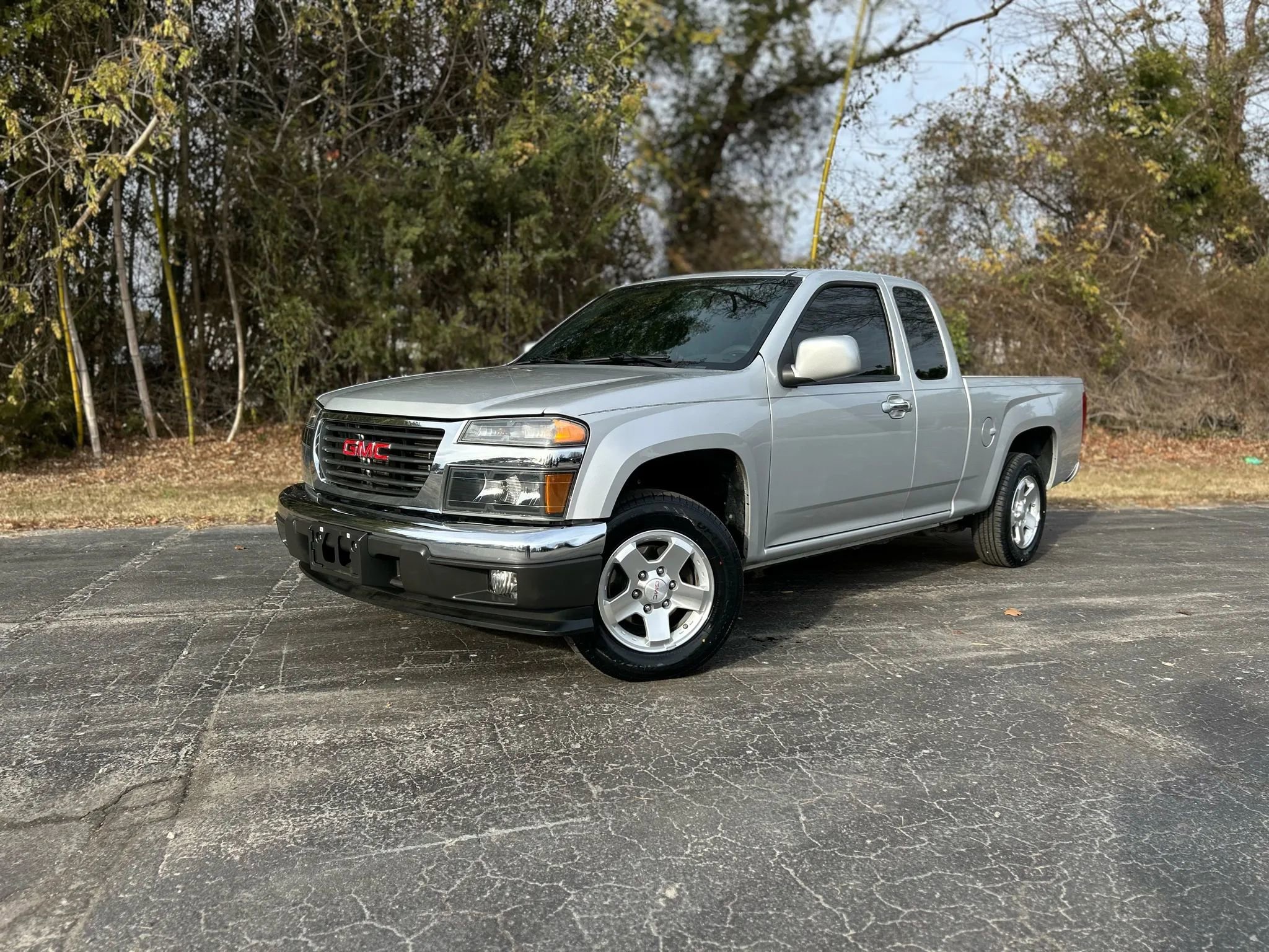 Used 2012 GMC Canyon SLE image 3