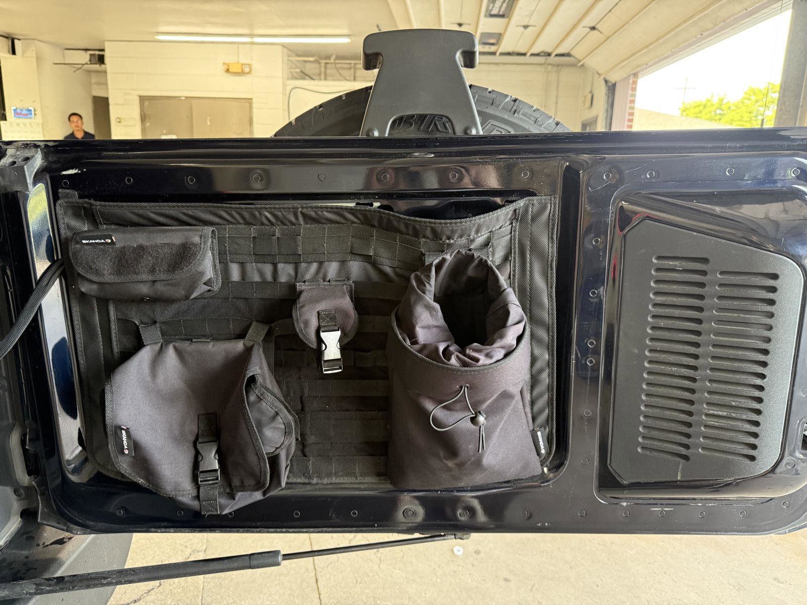 Used 2021 Ford Bronco Outer Banks image 29