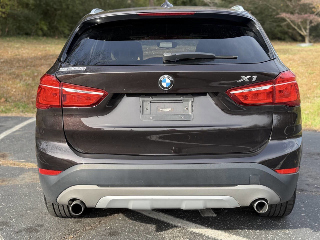 Used 2017 BMW X1 xDrive28i AWD/4WD image 6