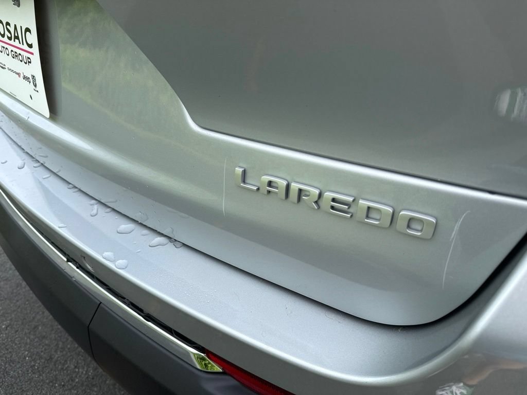 New 2026 Jeep Grand Cherokee L 4WD image 20