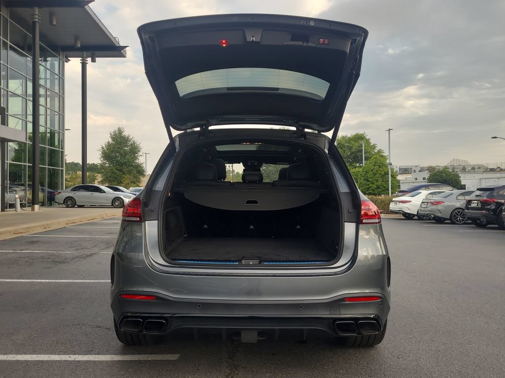 Used 2022 Mercedes-Benz GLE 63 AMG S image 14