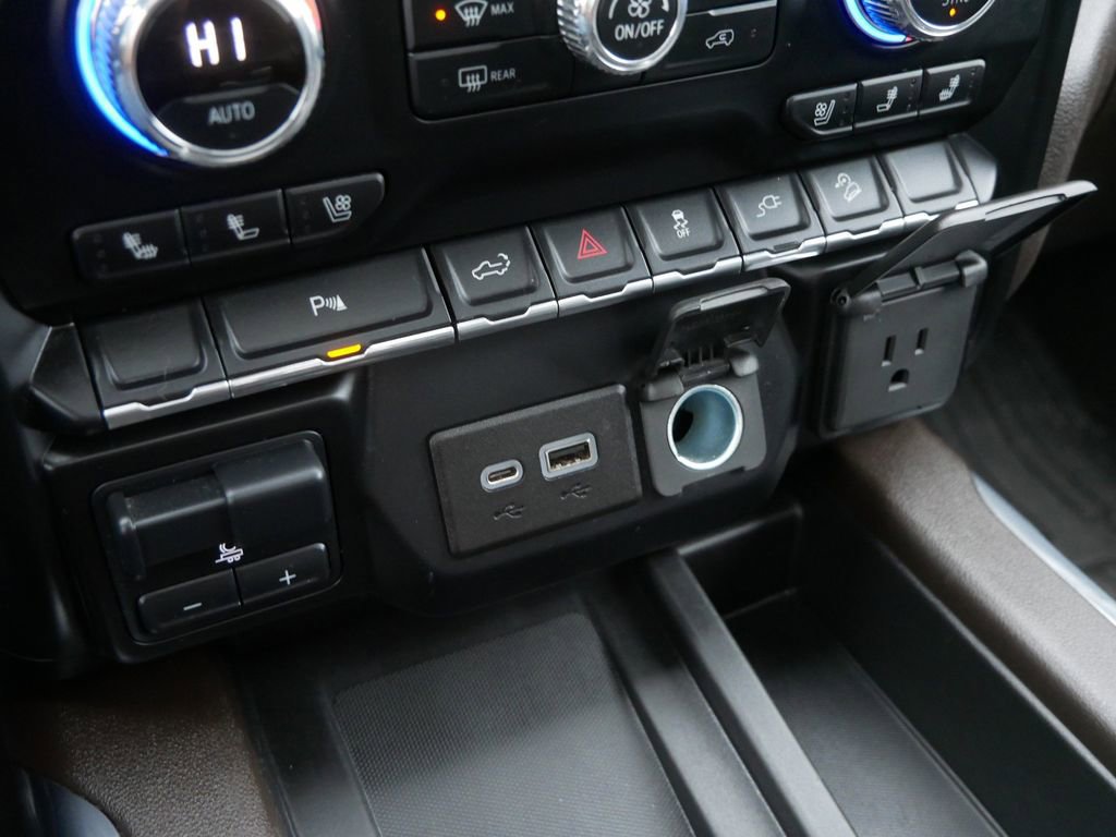 Used 2021 GMC Sierra 1500 Denali image 30