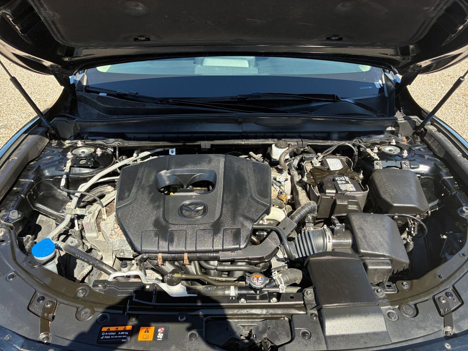 Used 2025 MAZDA CX-50 AWD 2.5 S w/ Select Package image 27