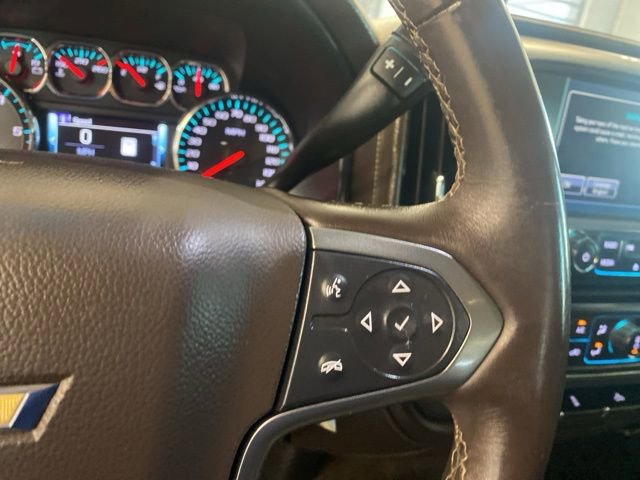 Used 2017 Chevrolet Silverado 1500 LTZ w/ Sport Package AWD/4WD image 14