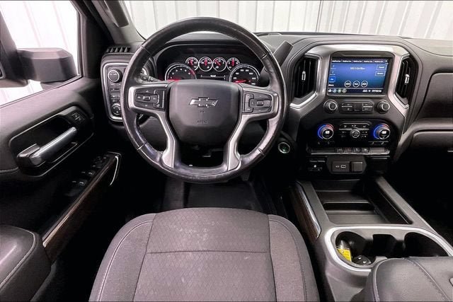 Certified 2021 Chevrolet Silverado 1500 RST w/ Max Trailering Package AWD/4WD image 5