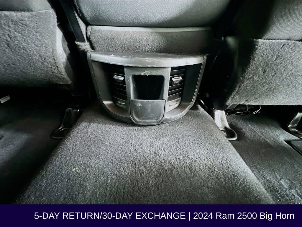 Used 2024 RAM 2500 Big Horn image 34