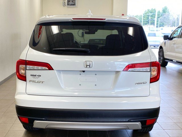 Used 2022 Honda Pilot EX-L image 6