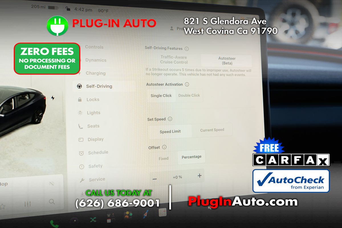 Used 2024 Tesla Model 3 Long Range AWD/4WD image 25