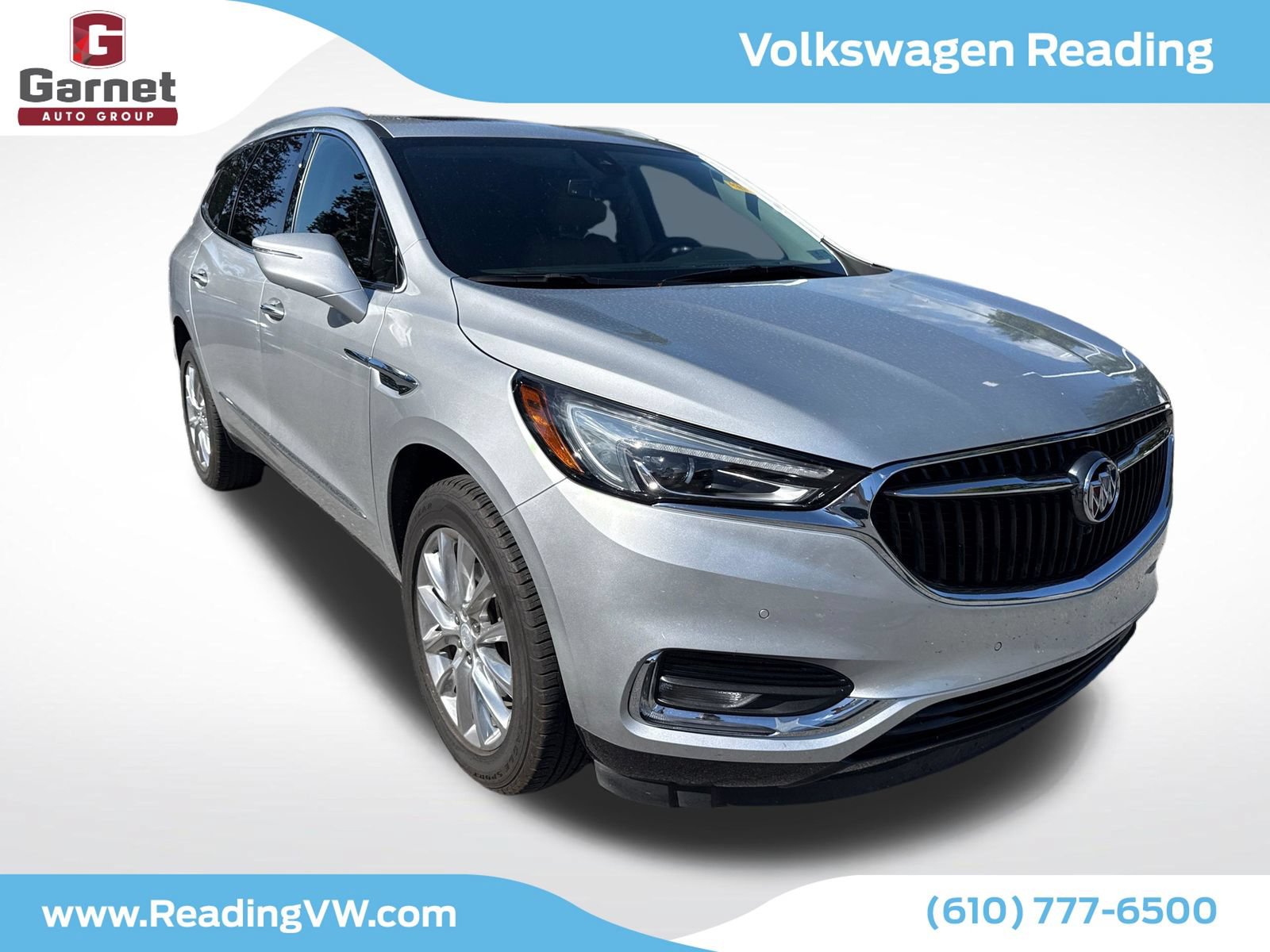 Used 2019 Buick Enclave Premium AWD/4WD image 8