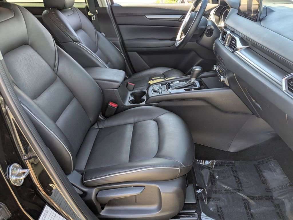 Used 2025 MAZDA CX-5 AWD 2.5 S w/ Select Package image 30