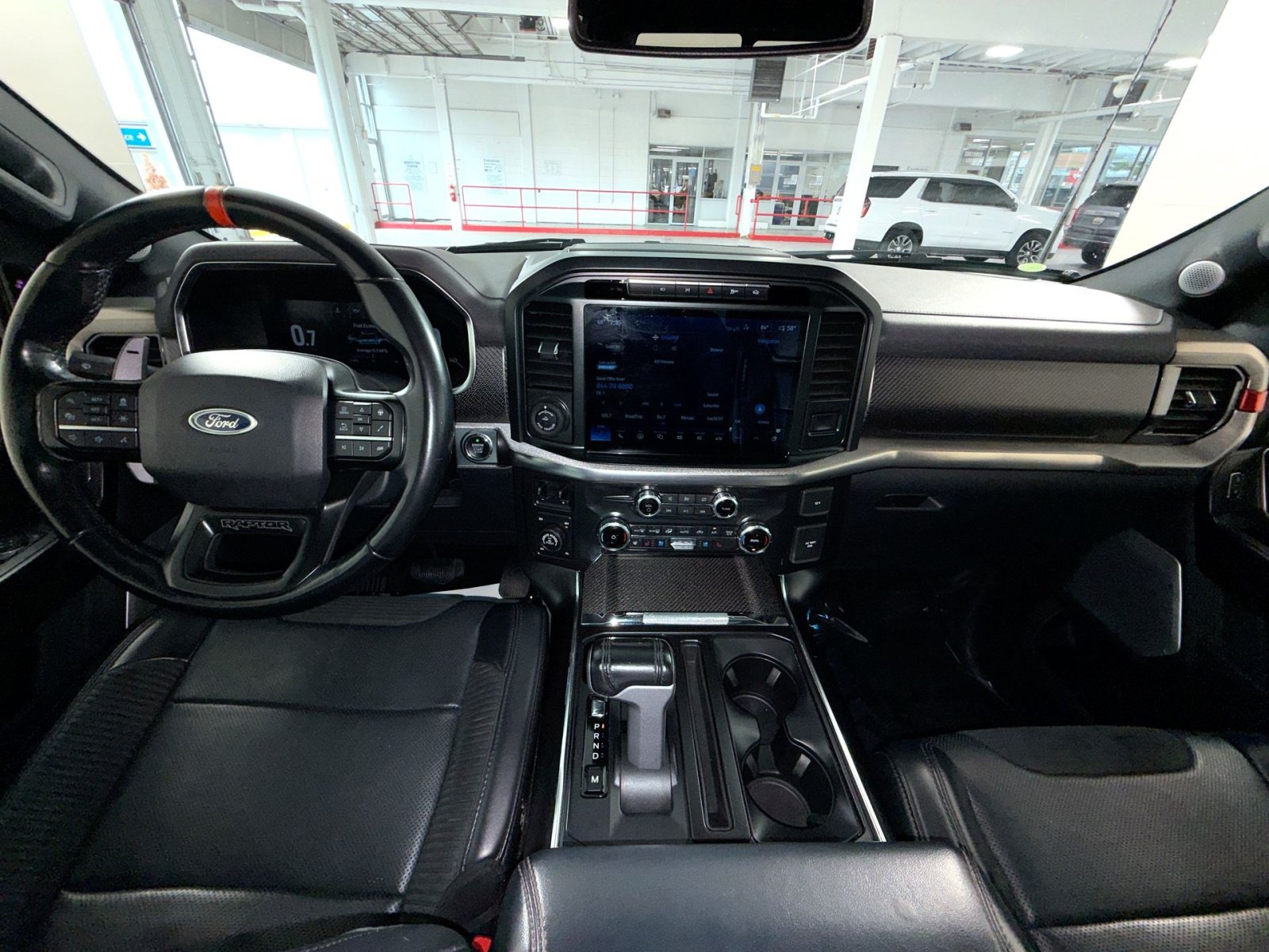 Used 2022 Ford F150 Raptor w/ Raptor 37 Performance Package AWD/4WD image 23