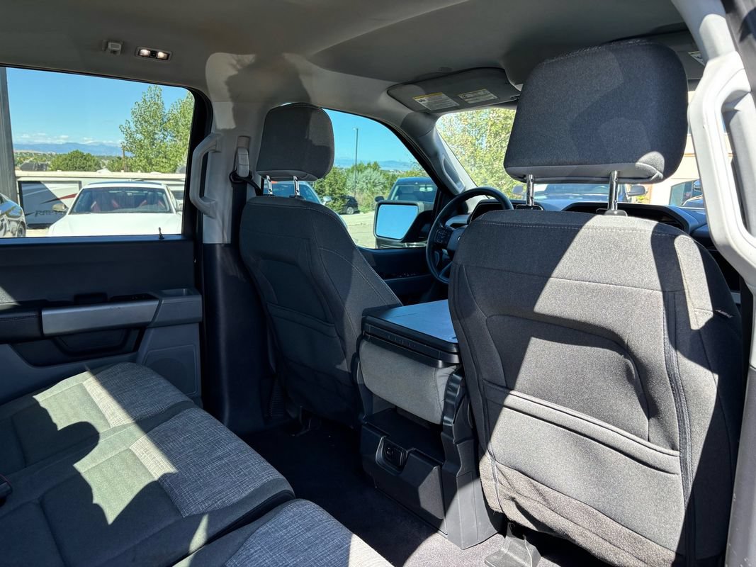 Used 2023 Ford F150 XLT w/ XTR Package AWD/4WD image 22