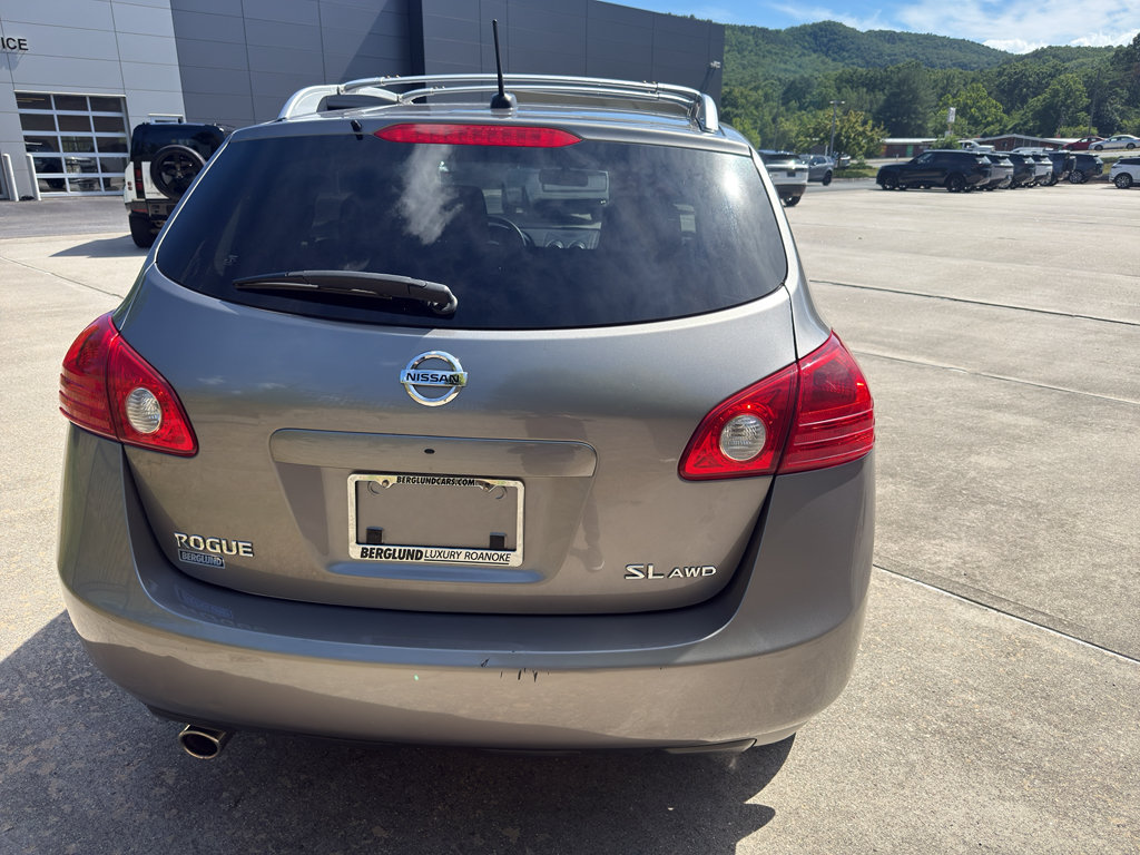 Used 2010 Nissan Rogue SL w/ Premium Pkg AWD/4WD image 8