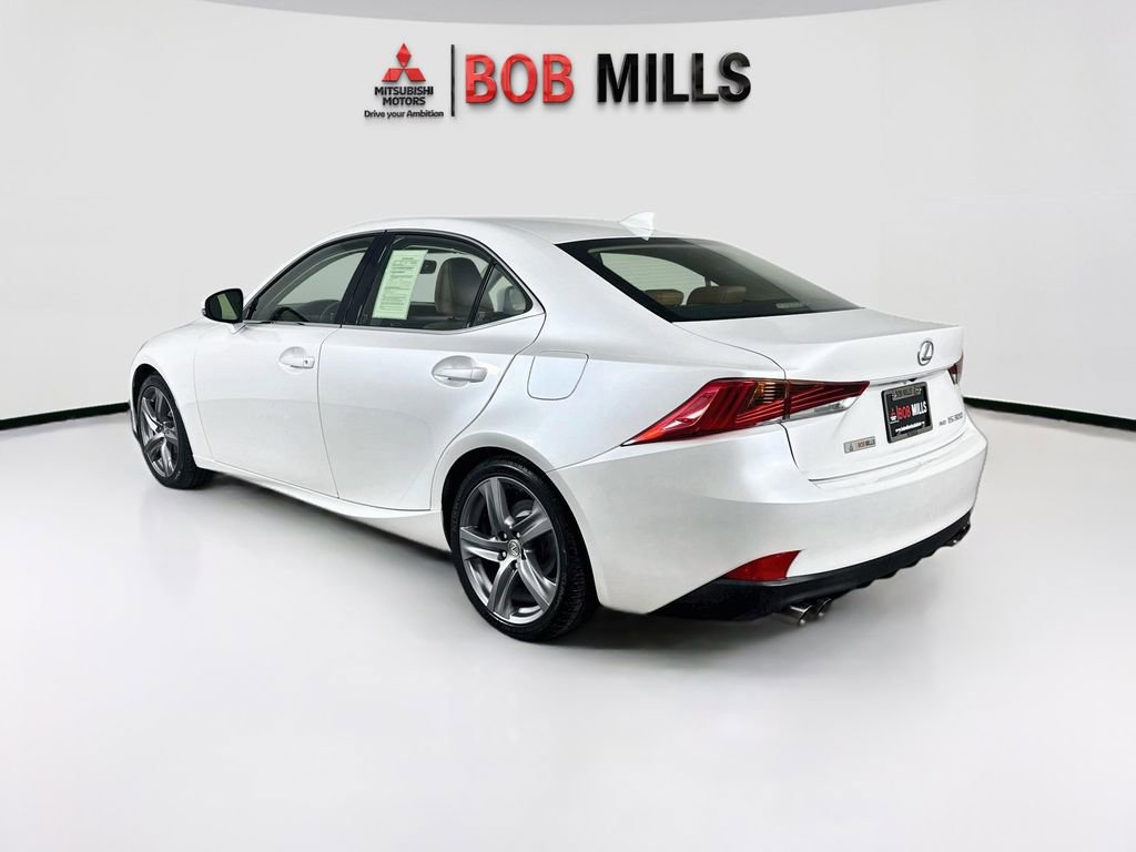 Used 2017 Lexus IS 300 F Sport AWD/4WD image 5