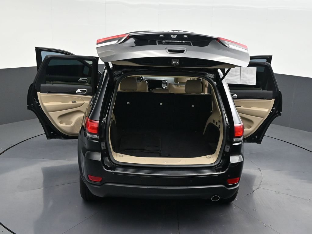 Used 2020 Jeep Grand Cherokee Limited image 36