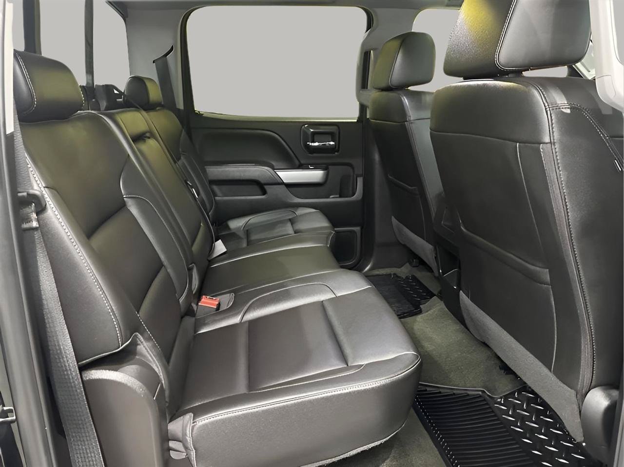 Used 2018 Chevrolet Silverado 2500 LTZ w/ Duramax Plus Package AWD/4WD image 20