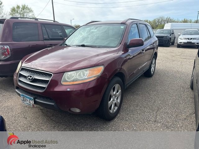 Used 2008 Hyundai Santa Fe SE FWD image 2