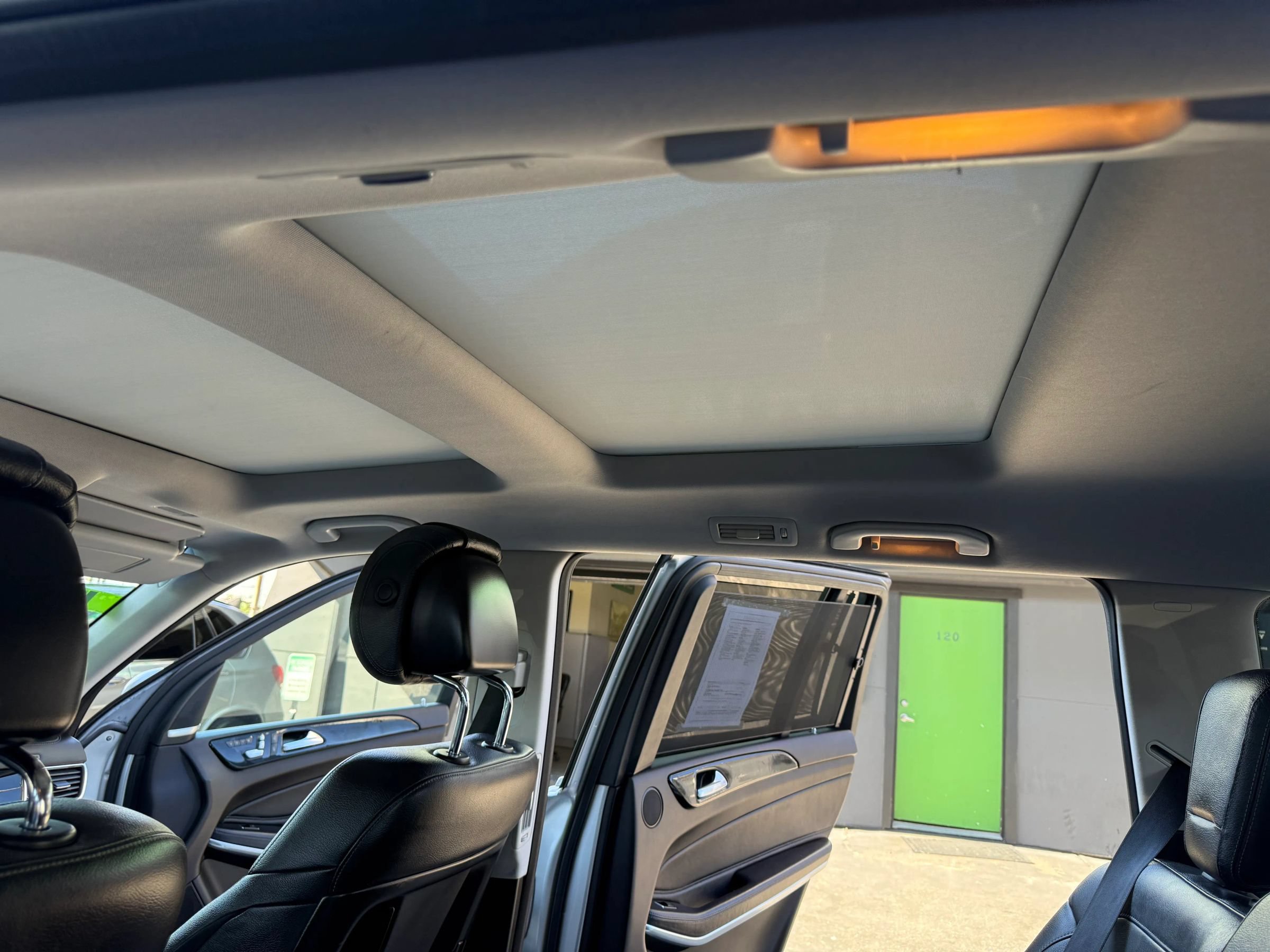 Used 2017 Mercedes-Benz GLS 550 4MATIC image 18