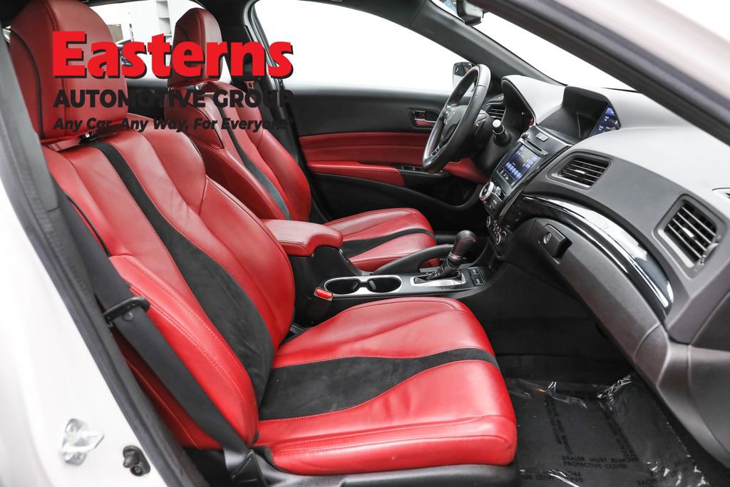 Used 2022 Acura ILX image 24