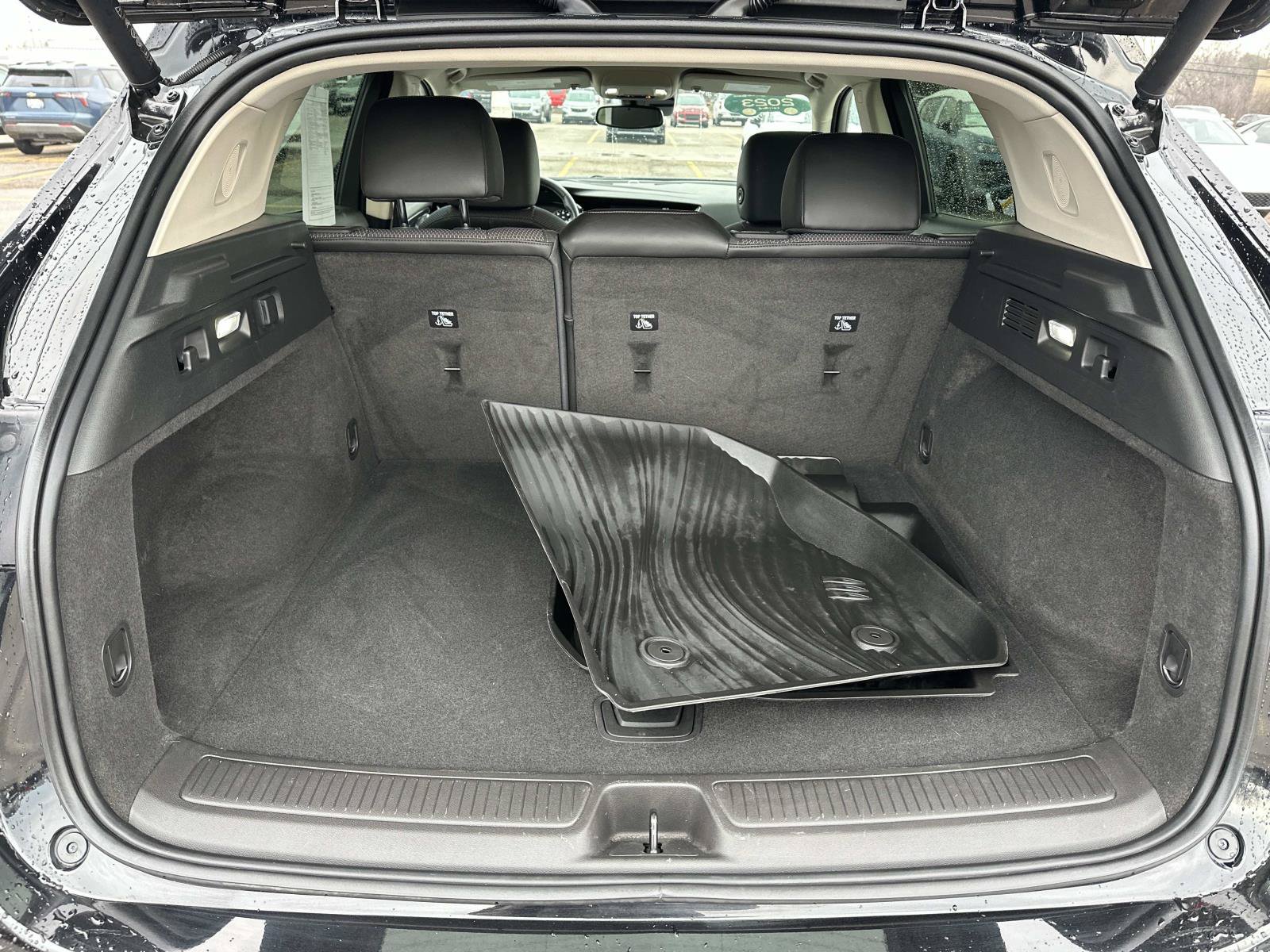 Certified 2023 Buick Envision Preferred AWD/4WD image 9