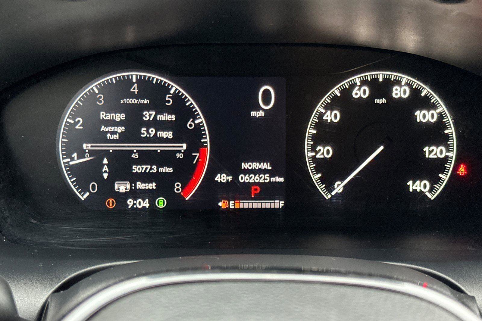 Used 2024 Honda HR-V EX-L image 25