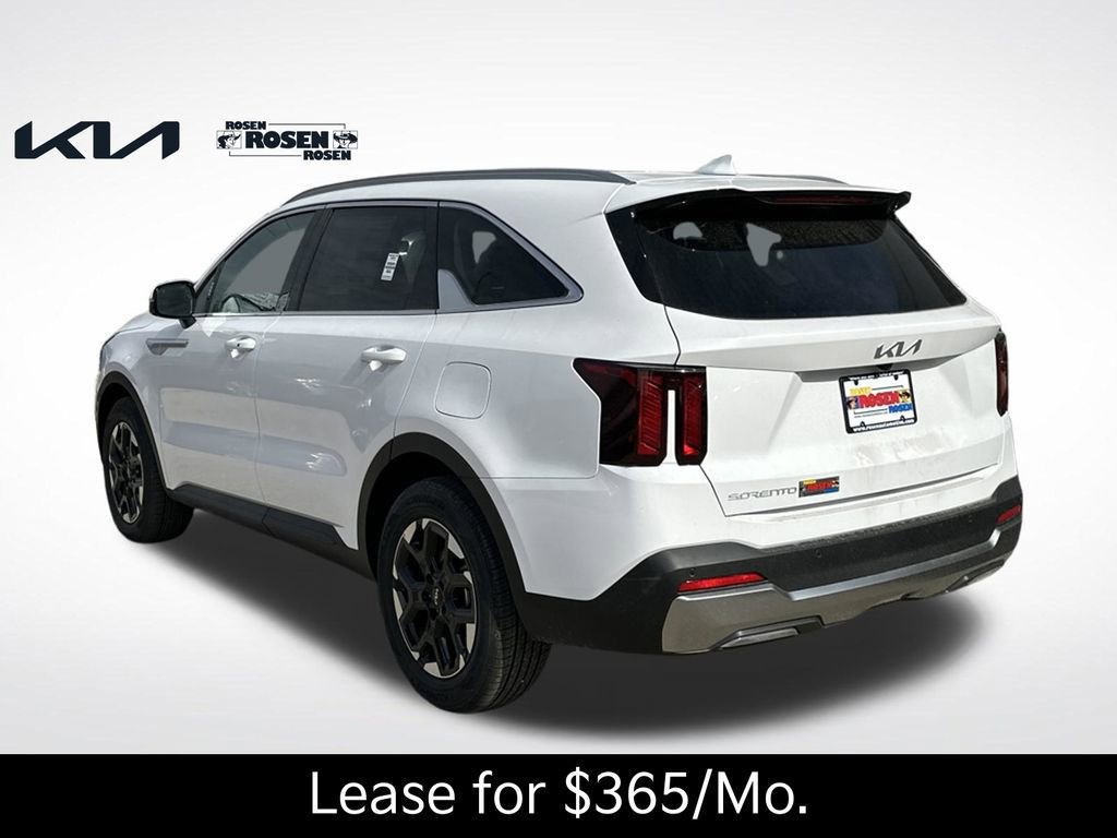 New 2026 Kia Sorento S FWD image 3