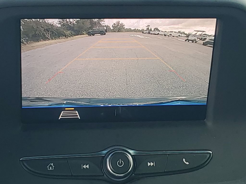 Used 2020 Chevrolet Camaro LS image 30