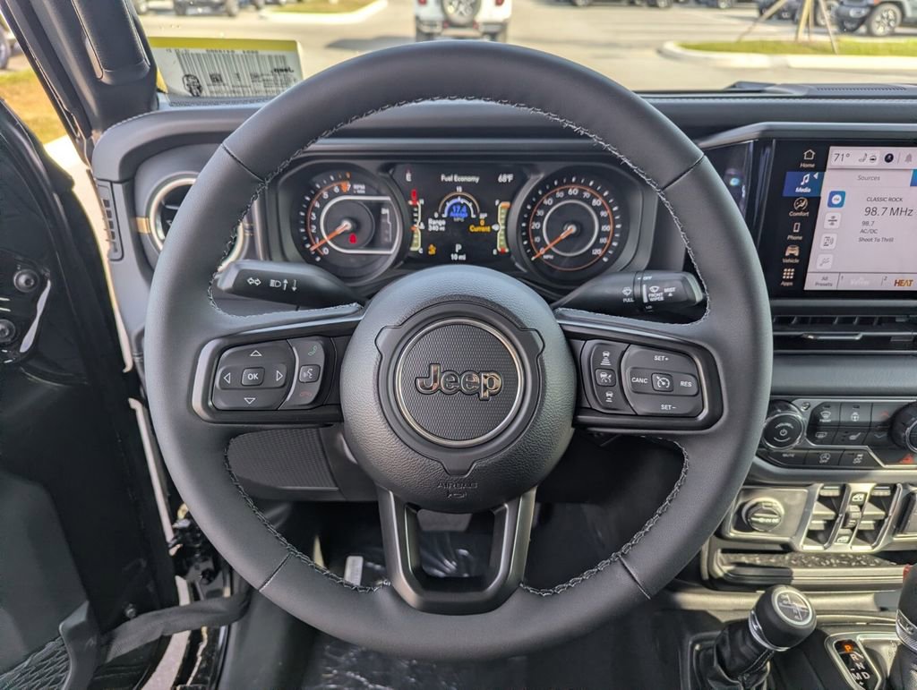 New 2026 Jeep Gladiator Sport image 16