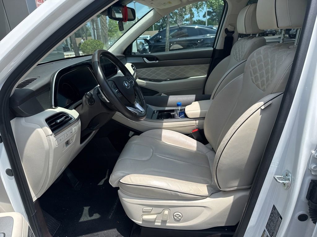 Used 2020 Hyundai Palisade Limited FWD image 6