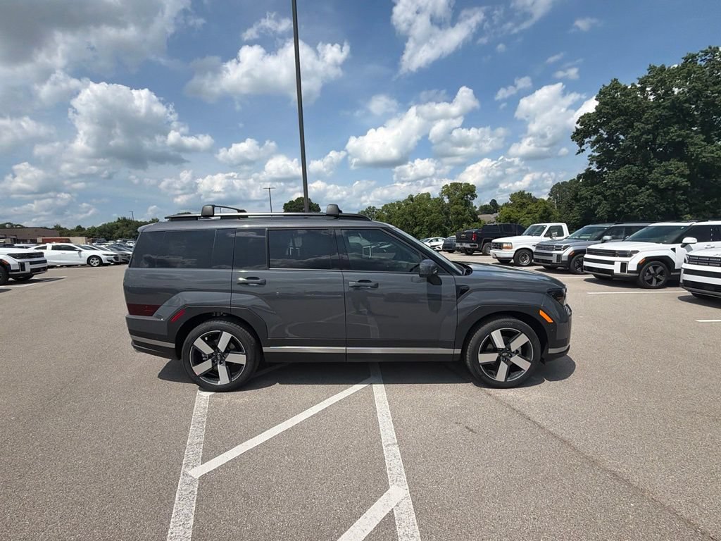 New 2026 Hyundai Santa Fe Limited FWD image 6