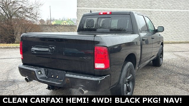 Used 2018 RAM 1500 Big Horn image 27