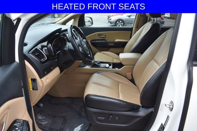 Used 2017 Kia Sedona EX FWD image 4