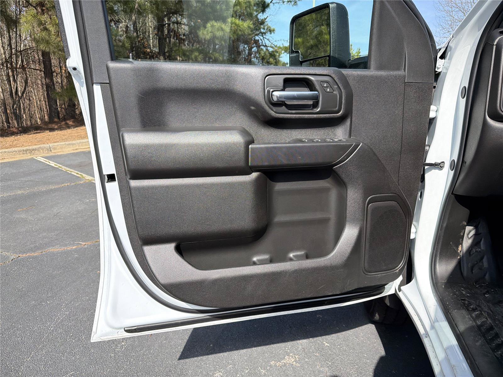 New 2026 GMC Sierra 2500 Pro w/ Convenience Package AWD/4WD image 8