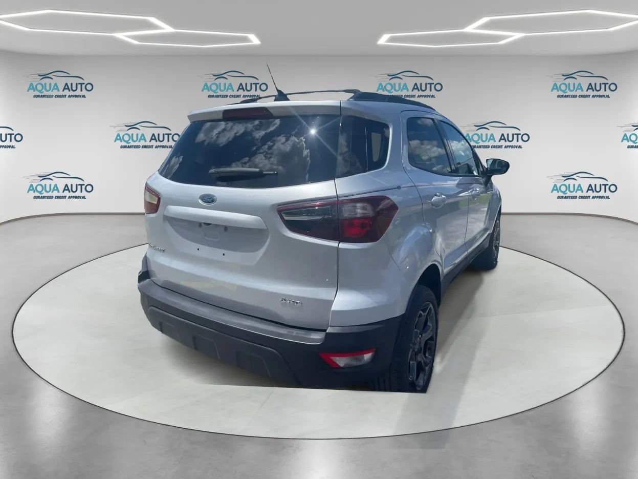 Used 2018 Ford EcoSport SES AWD/4WD image 5