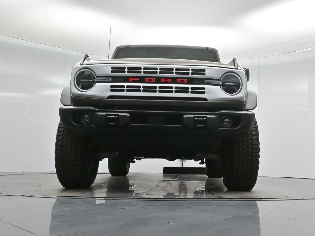 Certified 2026 Ford Bronco Heritage Edition AWD/4WD image 47