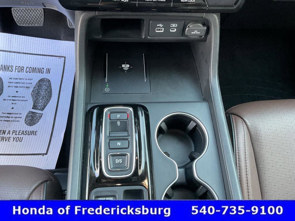 Certified 2025 Honda Pilot Elite image 41