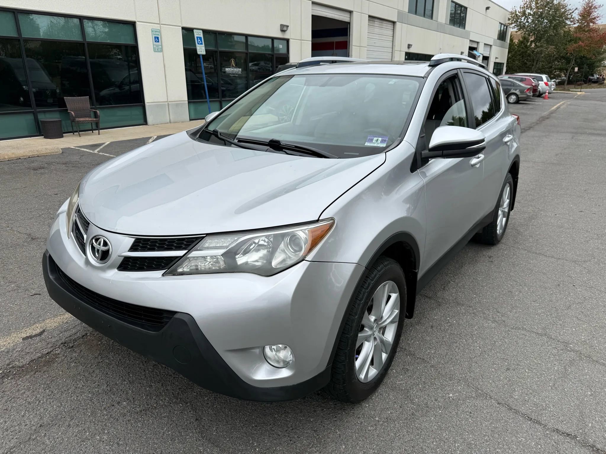Used 2013 Toyota RAV4 Limited image 10