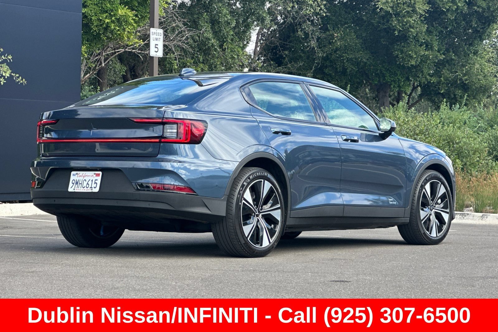 Used 2024 Polestar Polestar 2 AWD/4WD image 4