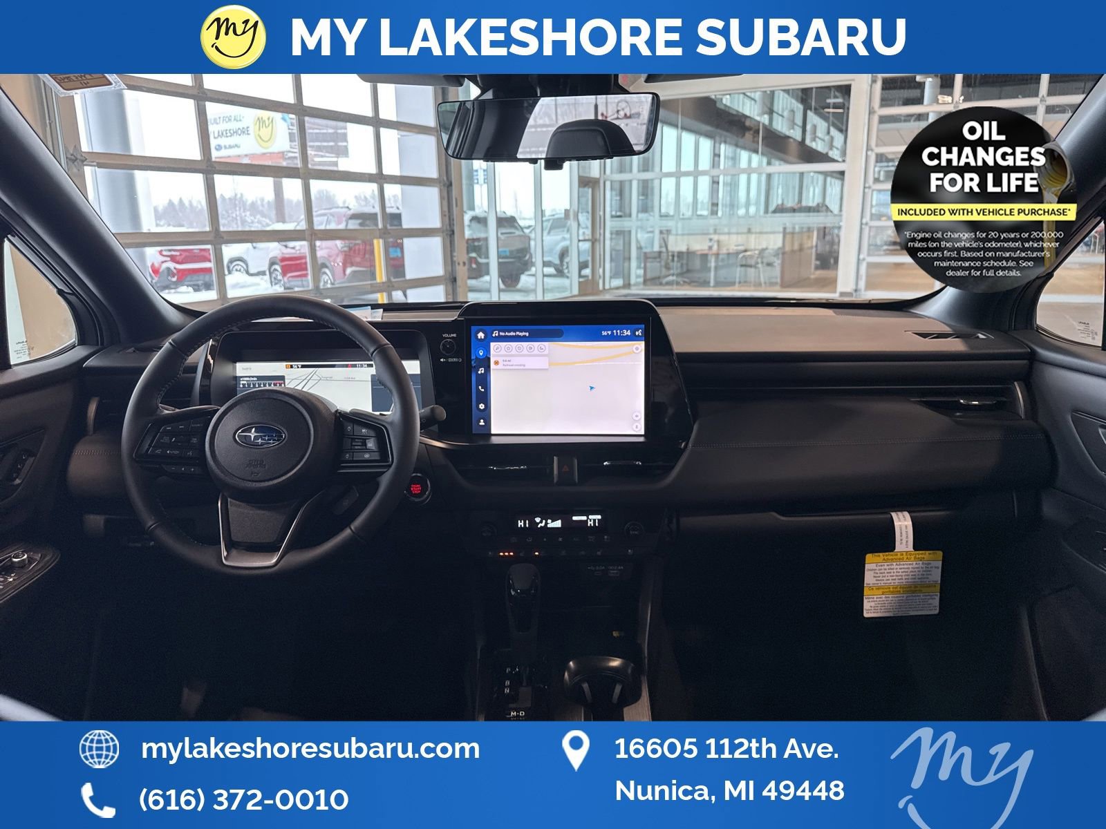 New 2026 Subaru Outback Touring XT image 9