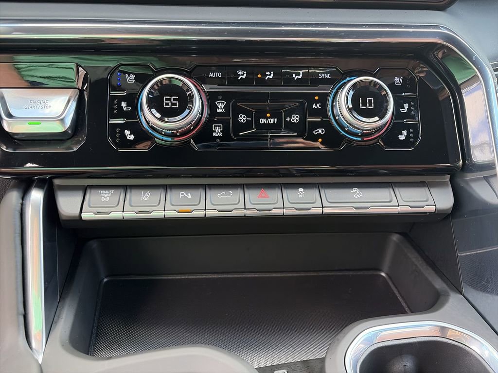 New 2026 GMC Sierra 2500 Denali Ultimate w/ Max Trailering Package image 22