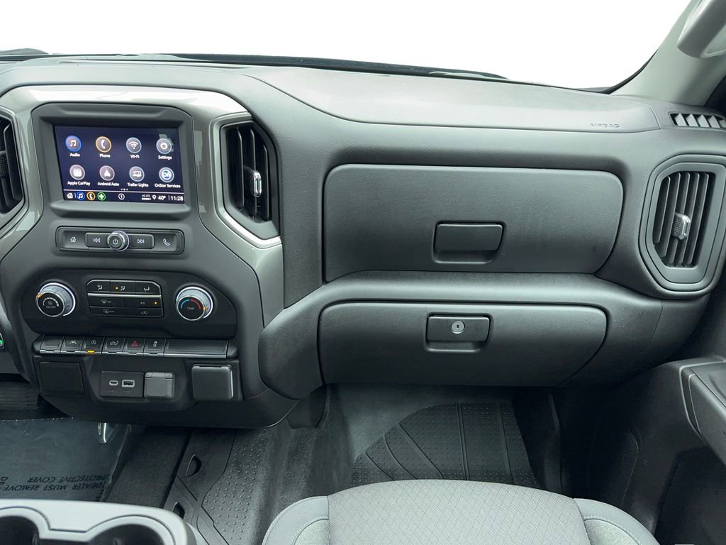 Used 2025 Chevrolet Silverado 1500 Custom image 19