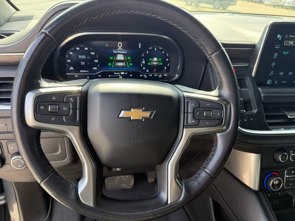 Certified 2022 Chevrolet Suburban LT image 14