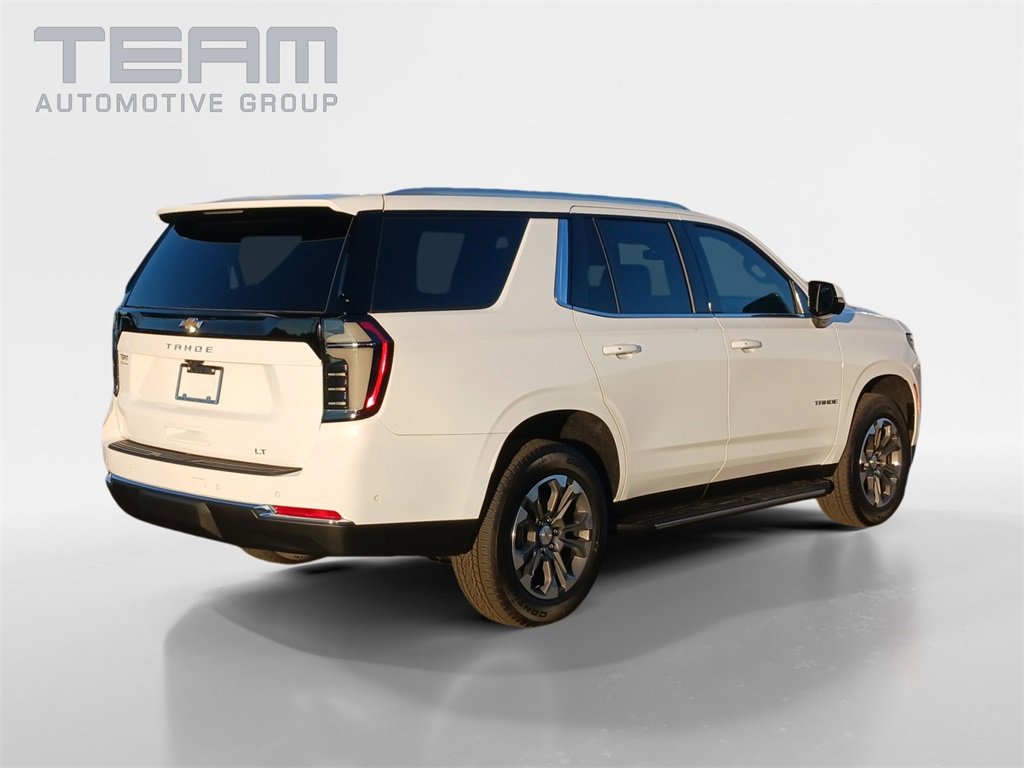 New 2026 Chevrolet Tahoe LT w/ Comfort Package image 7