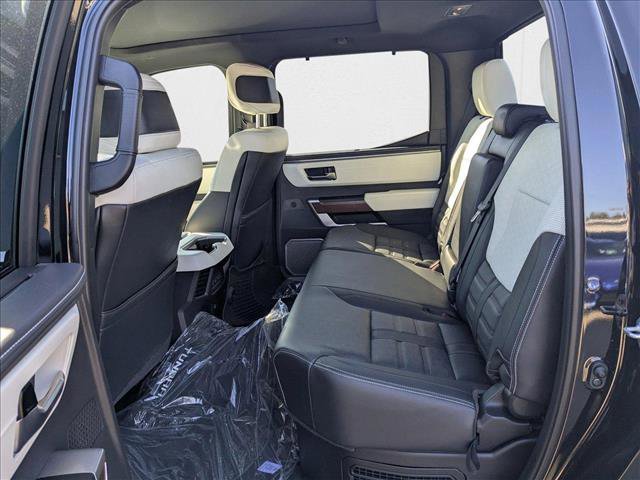New 2024 Toyota Tundra Capstone image 16
